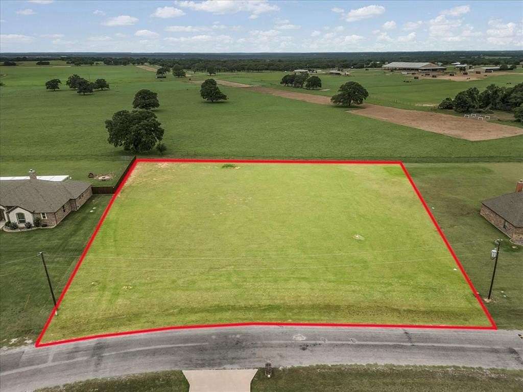 1 Acre of Residential Land for Sale in Millsap, Texas