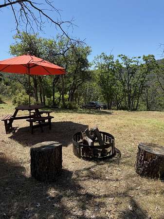 40 Acres of Recreational Land for Sale in Gazelle, California