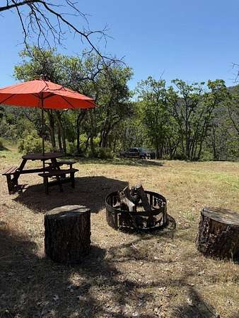 40 Acres of Recreational Land for Sale in Gazelle, California