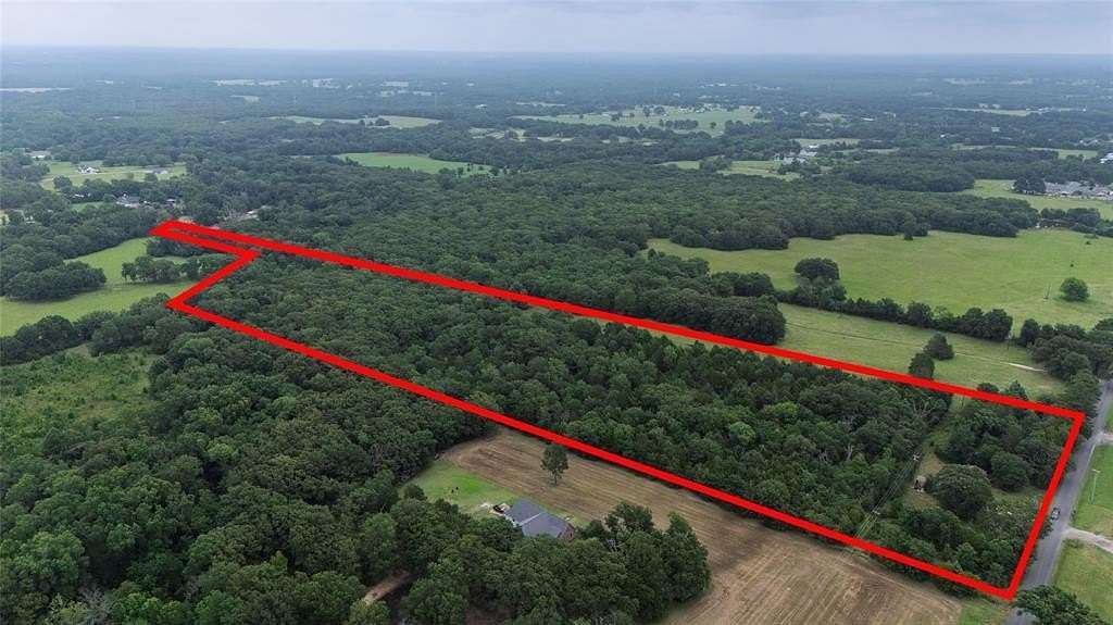 15.4 Acres of Improved Land for Sale in Grand Saline, Texas