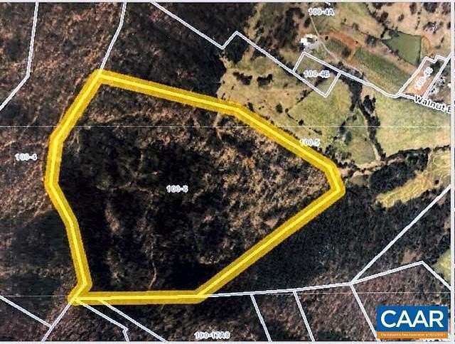 80 Acres of Recreational Land for Sale in North Garden, Virginia