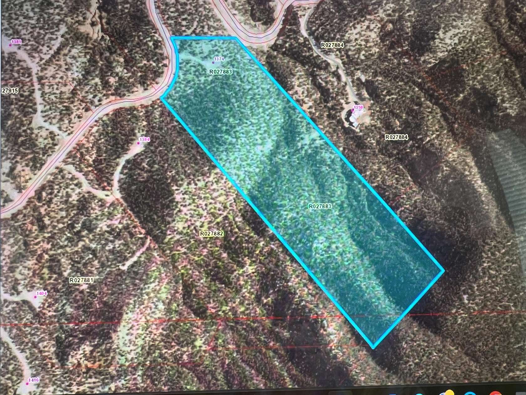 22.6 Acres of Recreational Land for Sale in Mountainair, New Mexico