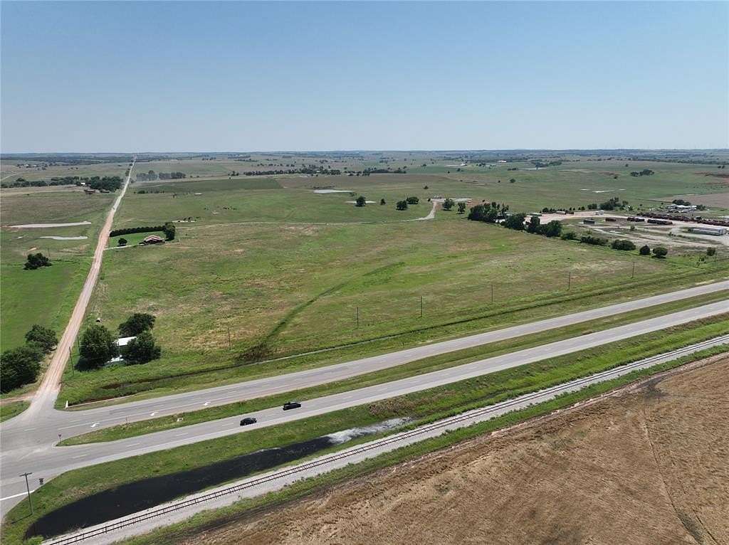 32.6 Acres of Land for Sale in Verden, Oklahoma