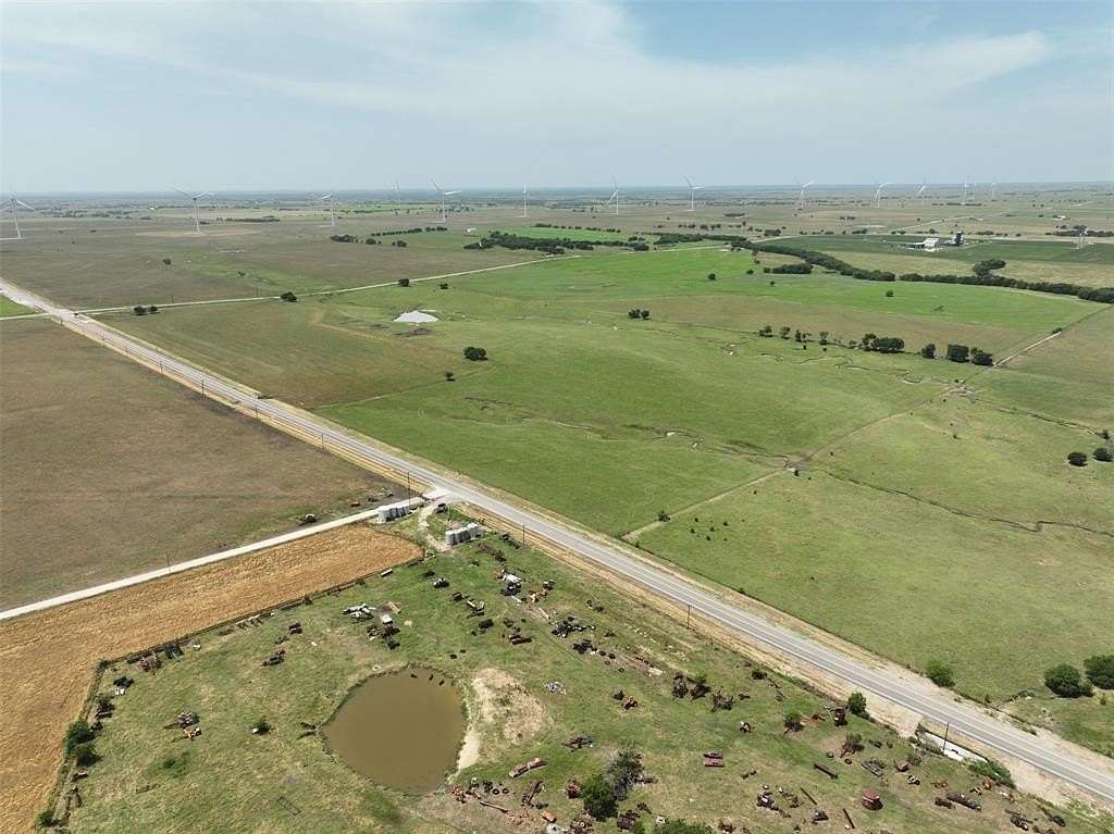 111 Acres of Agricultural Land for Sale in Muenster, Texas