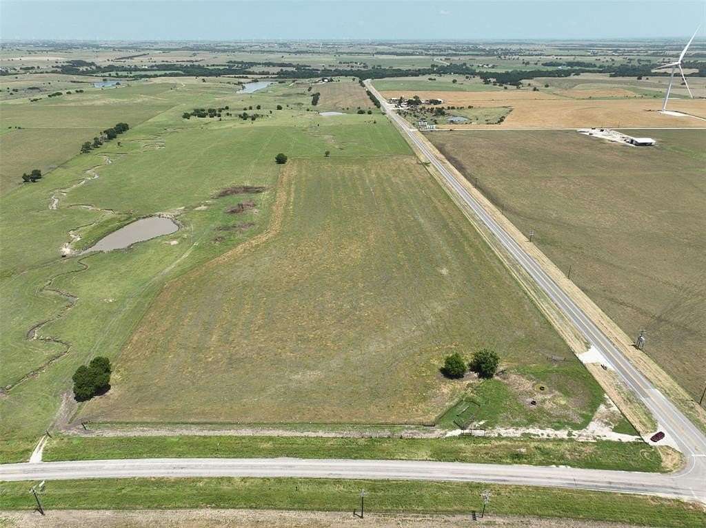 111 Acres of Agricultural Land for Sale in Muenster, Texas