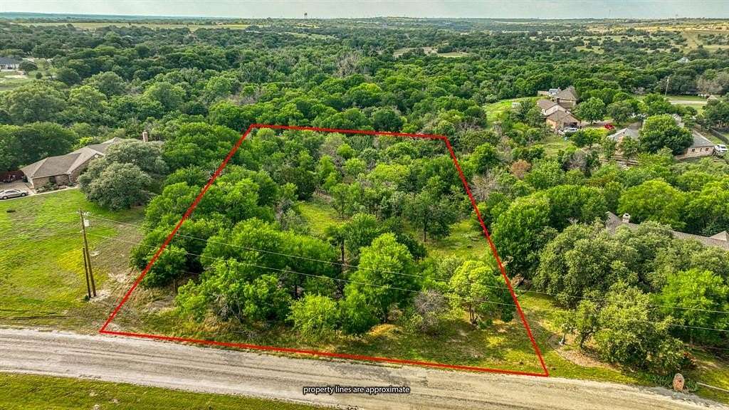 1 Acre of Residential Land for Sale in Willow Park, Texas