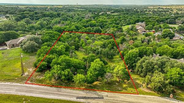 1 Acre of Residential Land for Sale in Willow Park, Texas