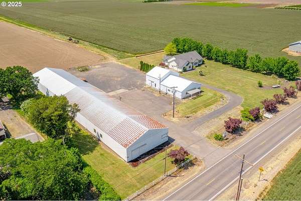 4.9 Acres of Improved Mixed-Use Land for Sale in Dayton, Oregon