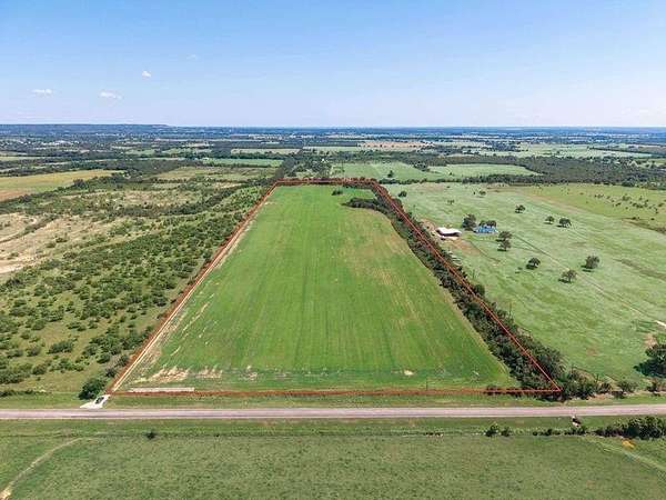 49.4 Acres of Recreational Land for Sale in May, Texas