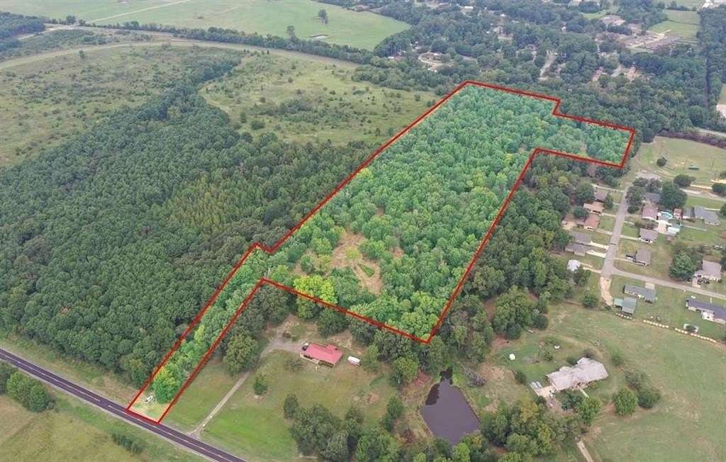 21.7 Acres of Land for Sale in Pittsburg, Texas