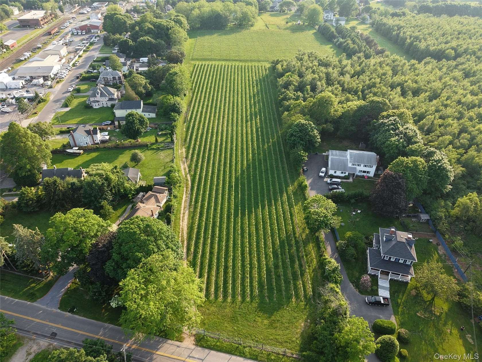 7.13 Acres of Agricultural Land for Sale in Southold, New York