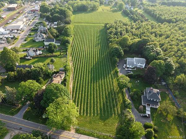 7.13 Acres of Agricultural Land for Sale in Southold, New York