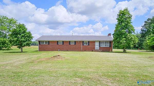 2 Acres of Residential Land with Home for Sale in Athens, Alabama