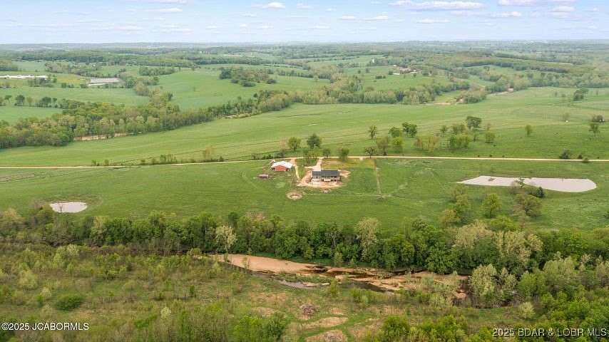 45 Acres of Recreational Land for Sale in Olean, Missouri