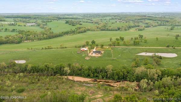 45 Acres of Recreational Land for Sale in Olean, Missouri