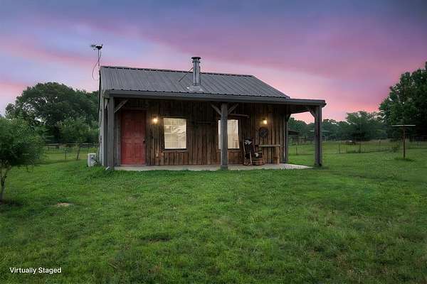 50.8 Acres of Land with Home for Sale in Quitman, Texas