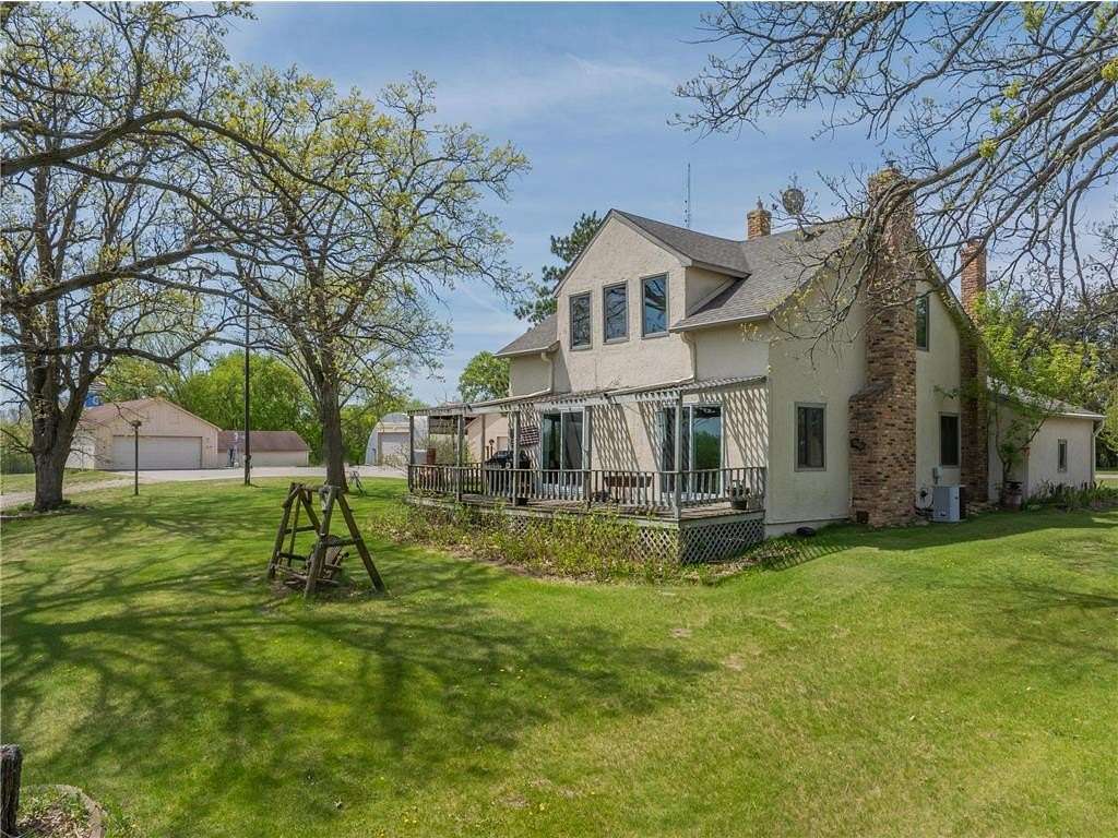 24.3 Acres of Recreational Land with Home for Sale in Princeton, Minnesota