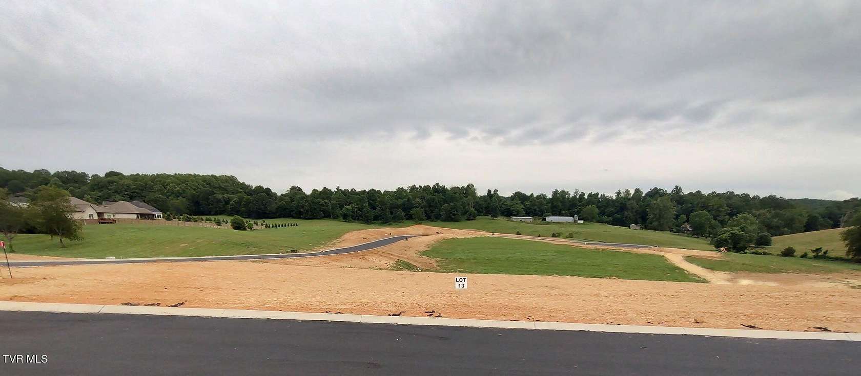 0.55 Acres of Residential Land for Sale in Jonesborough, Tennessee