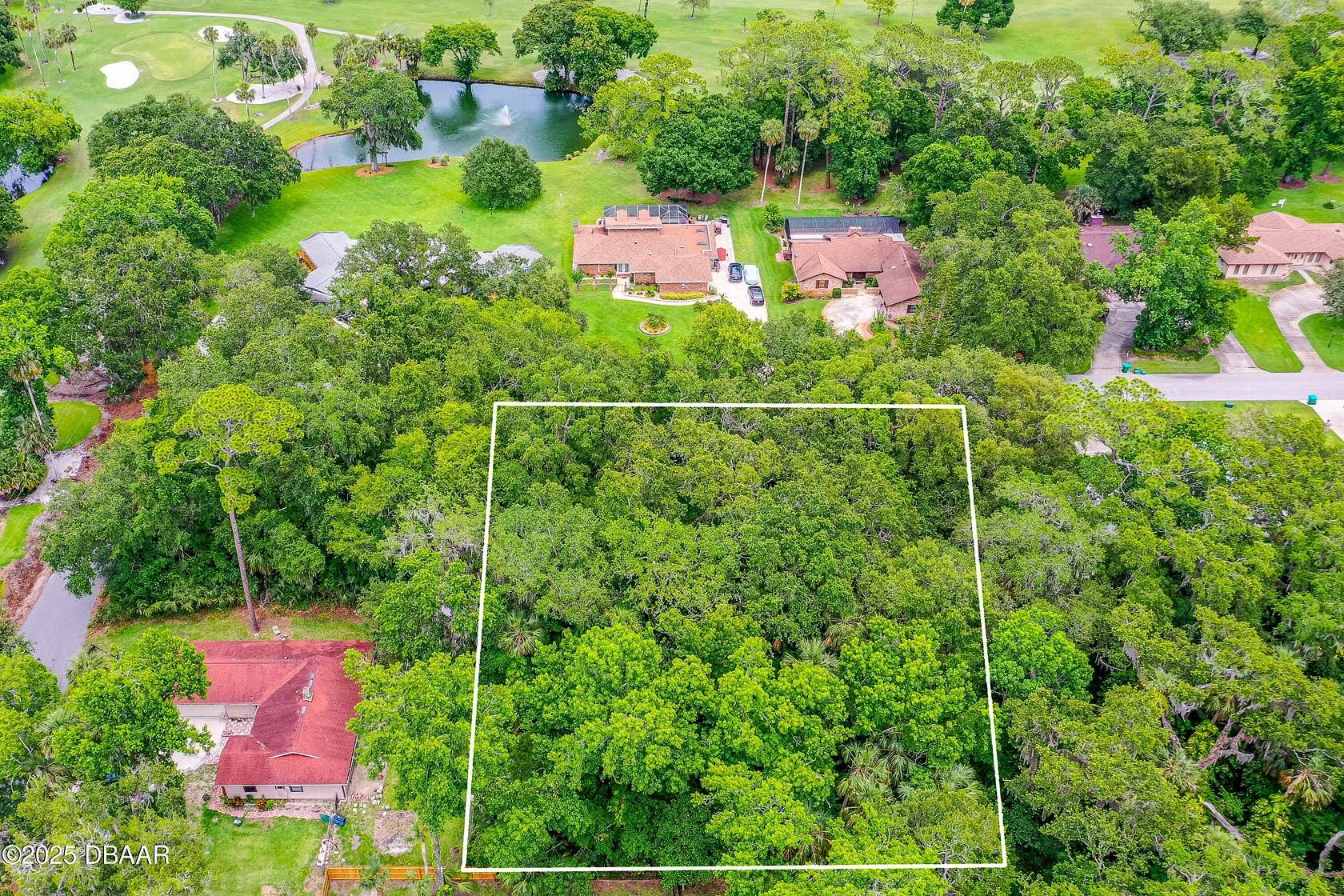 0.68 Acres of Residential Land for Sale in Holly Hill, Florida