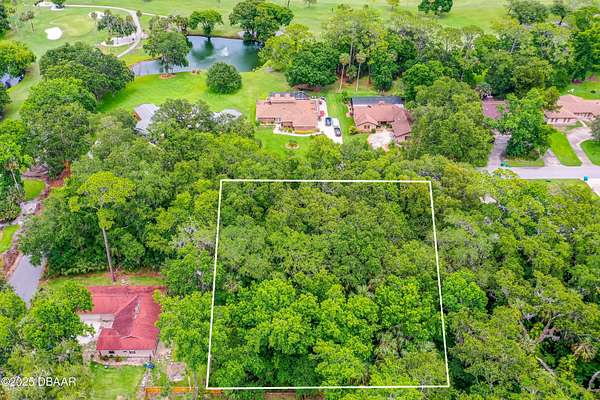0.68 Acres of Residential Land for Sale in Holly Hill, Florida