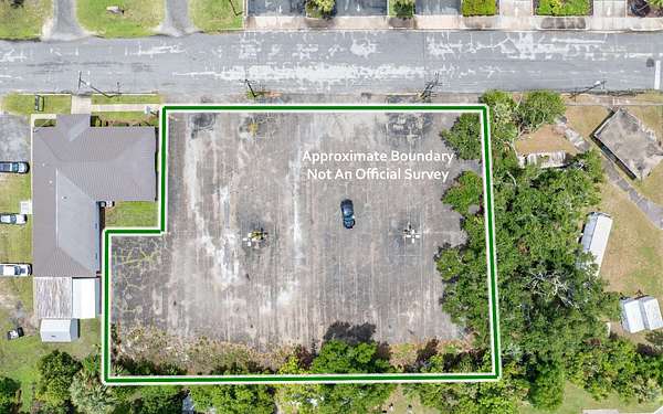 0.69 Acres of Commercial Land for Sale in Live Oak, Florida