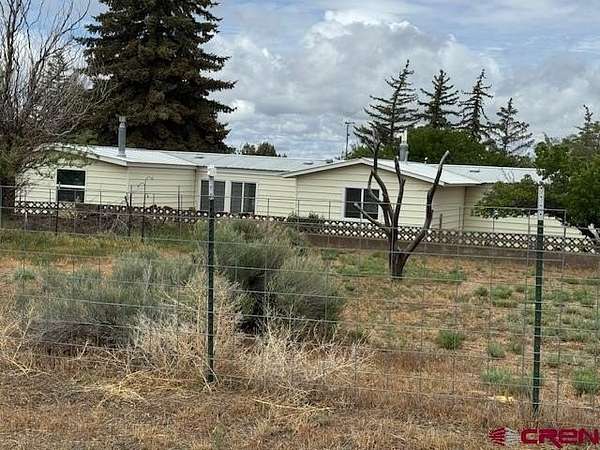 2.28 Acres of Residential Land with Home for Sale in Cahone, Colorado