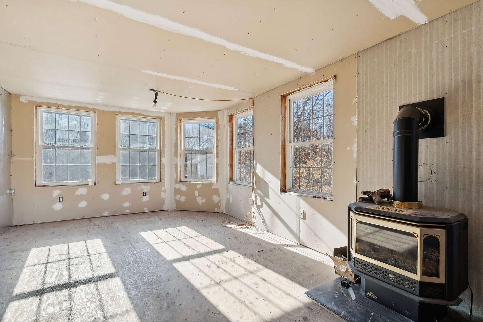 3.33 Acres of Residential Land with Home for Sale in Turner, Maine