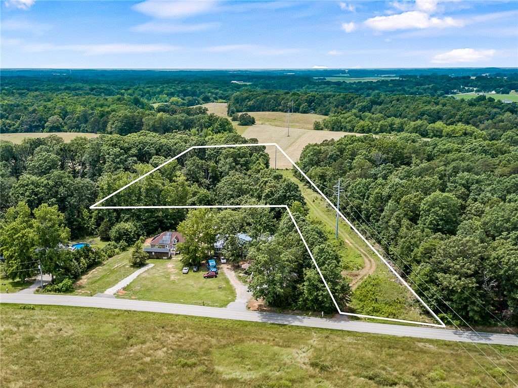 2.85 Acres of Residential Land for Sale in Pendleton, South Carolina