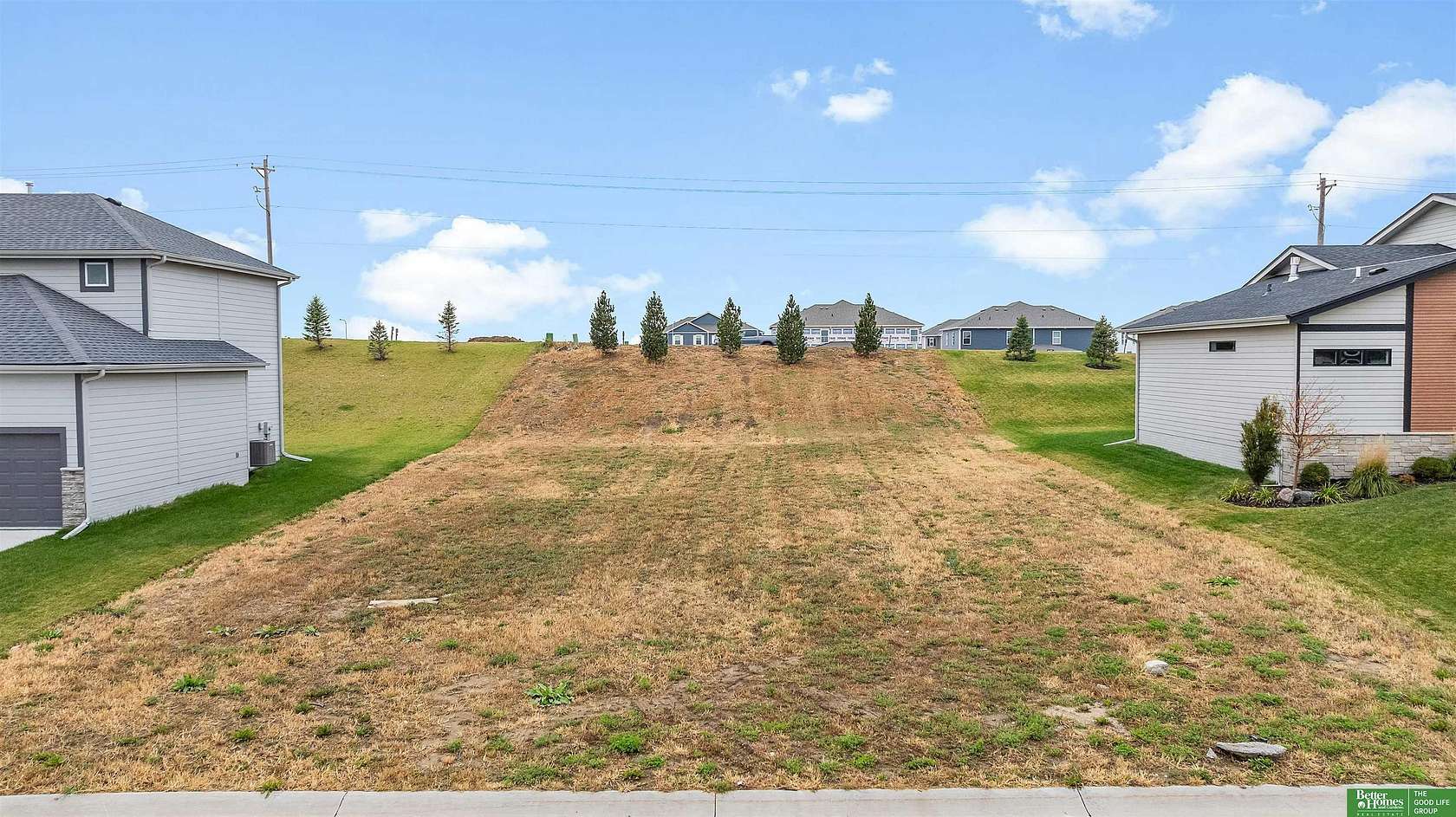 0.26 Acres of Residential Land for Sale in Bennington, Nebraska