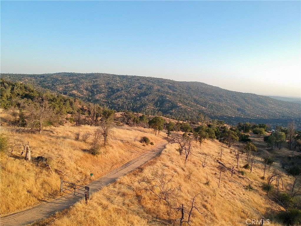 53.5 Acres of Recreational Land for Sale in Raymond, California