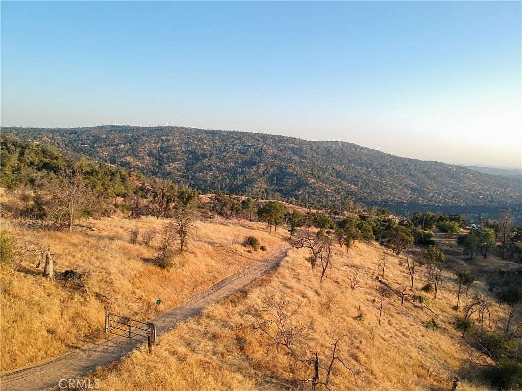 53.5 Acres of Land for Sale in Raymond, California