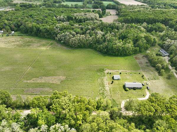 18 Acres of Land for Sale in Dowagiac, Michigan