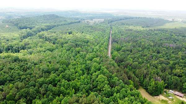 77 Acres of Recreational Land & Farm for Sale in Detroit, Alabama
