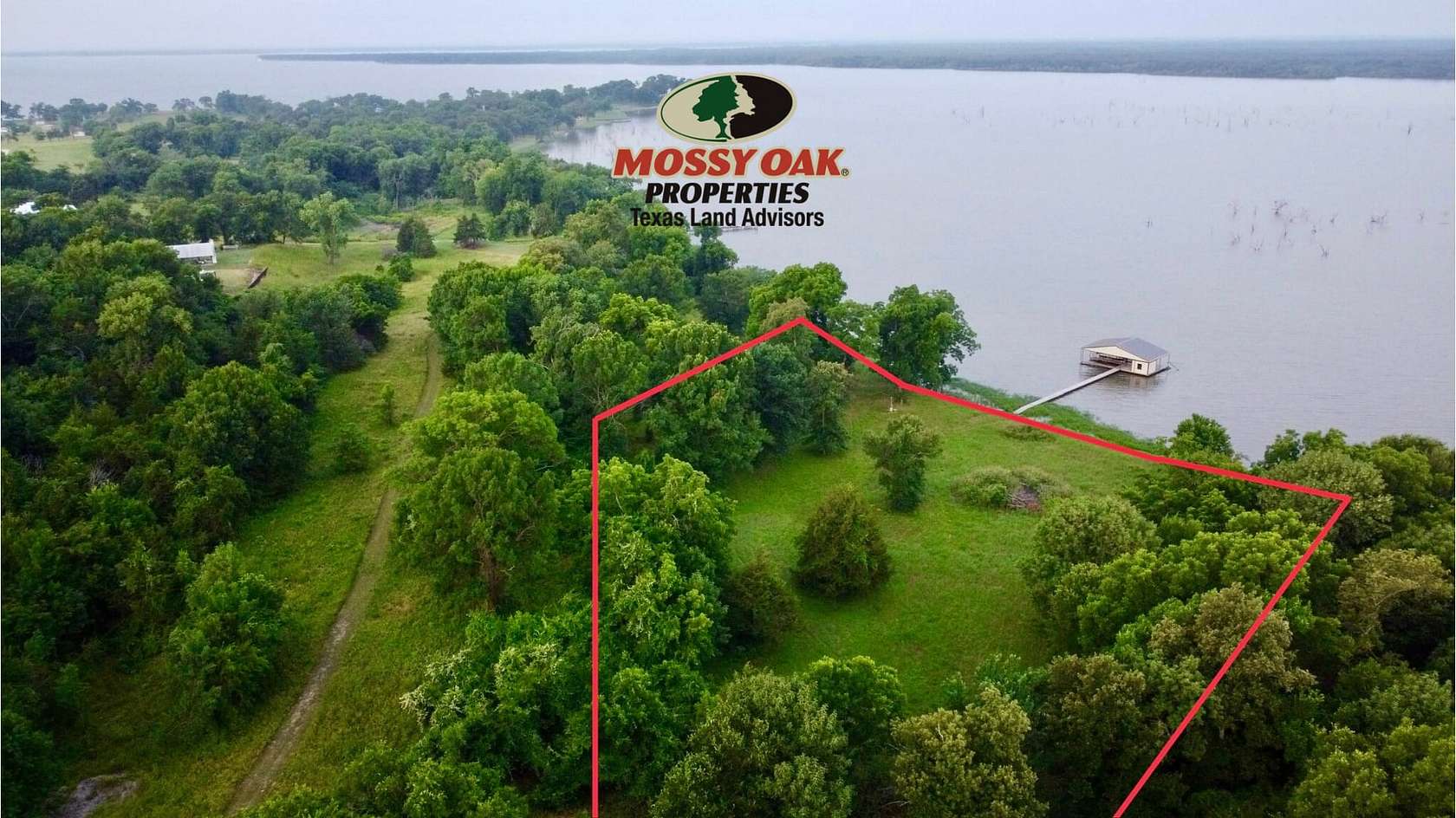 2.59 Acres of Land for Sale in Lone Oak, Texas