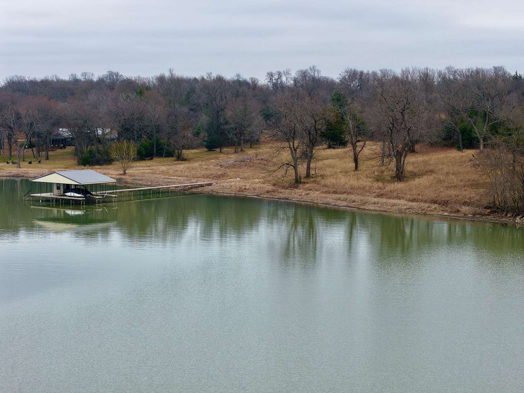 2.59 Acres of Land for Sale in Lone Oak, Texas