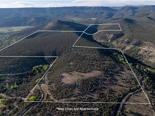 500 Acres of Recreational Land & Farm for Sale in Hotchkiss, Colorado