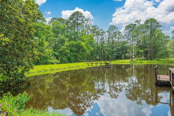 14 Acres of Land with Home for Sale in Crestview, Florida