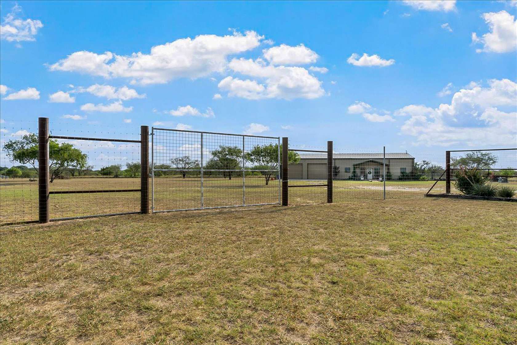 34.1 Acres of Land with Home for Sale in Alice, Texas