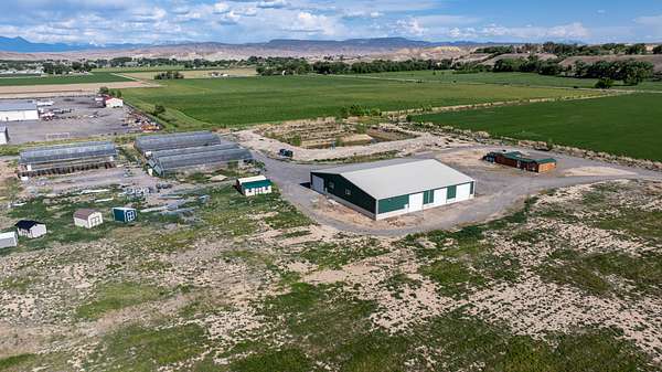 26 Acres of Improved Land for Sale in Delta, Colorado
