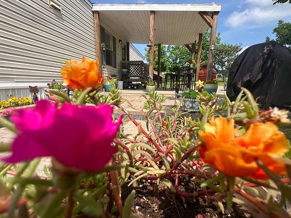 1.66 Acres of Residential Land with Home for Sale in Shawnee, Oklahoma