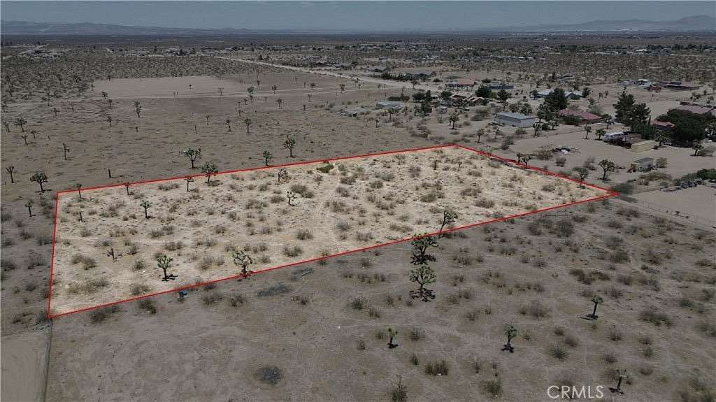 2.54 Acres of Land for Sale in Phelan, California