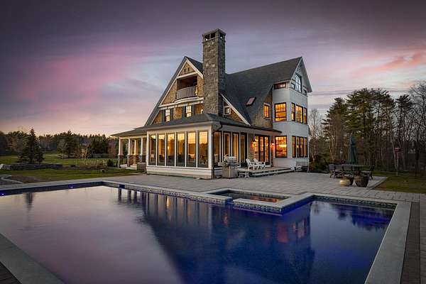 3.6 Acres of Residential Land with Home for Sale in Dover, New Hampshire