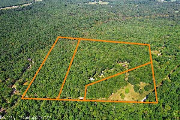 11 Acres of Land for Sale in West Fork, Arkansas