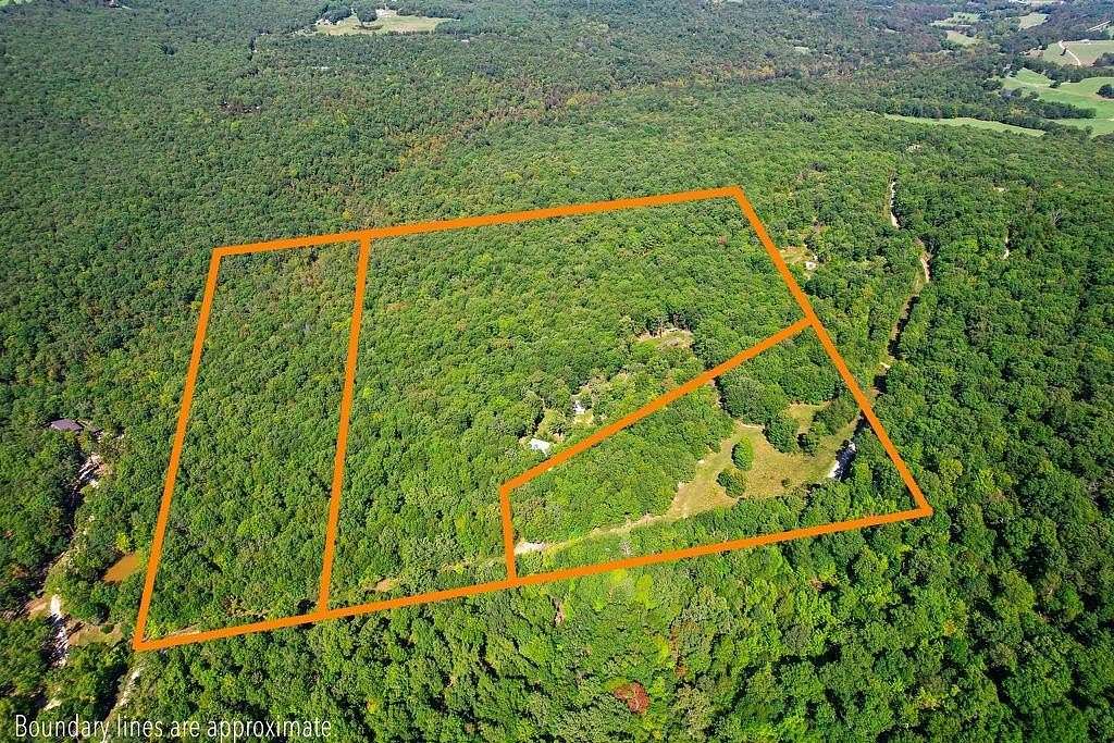 7.49 Acres of Land for Sale in West Fork, Arkansas