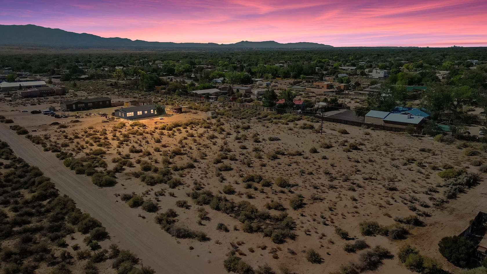 1 Acre of Residential Land for Sale in Corrales, New Mexico