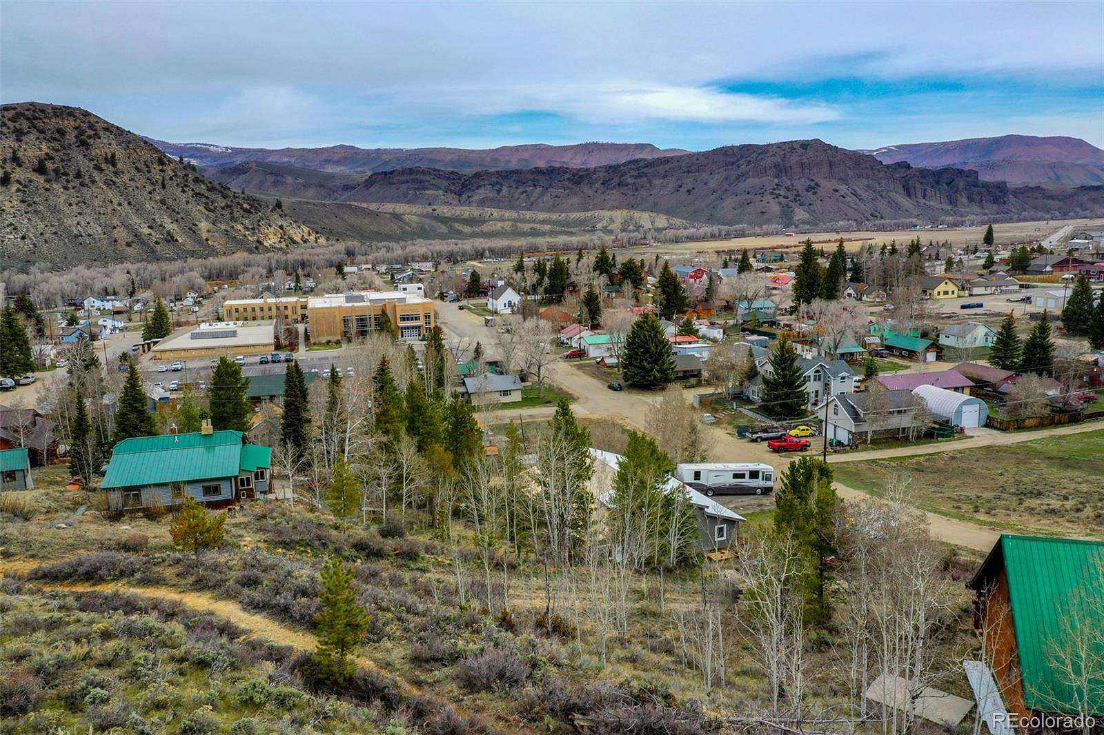 0.21 Acres of Land for Sale in Hot Sulphur Springs, Colorado