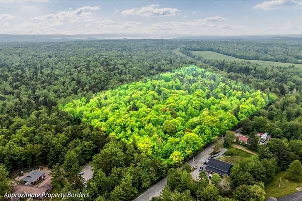 13.8 Acres of Land for Sale in Ellsworth, Maine