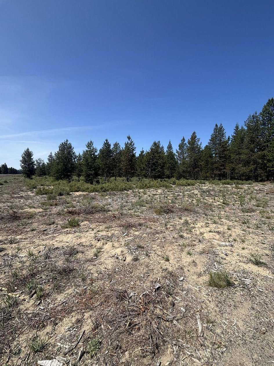 8.3 Acres of Residential Land for Sale in La Pine, Oregon