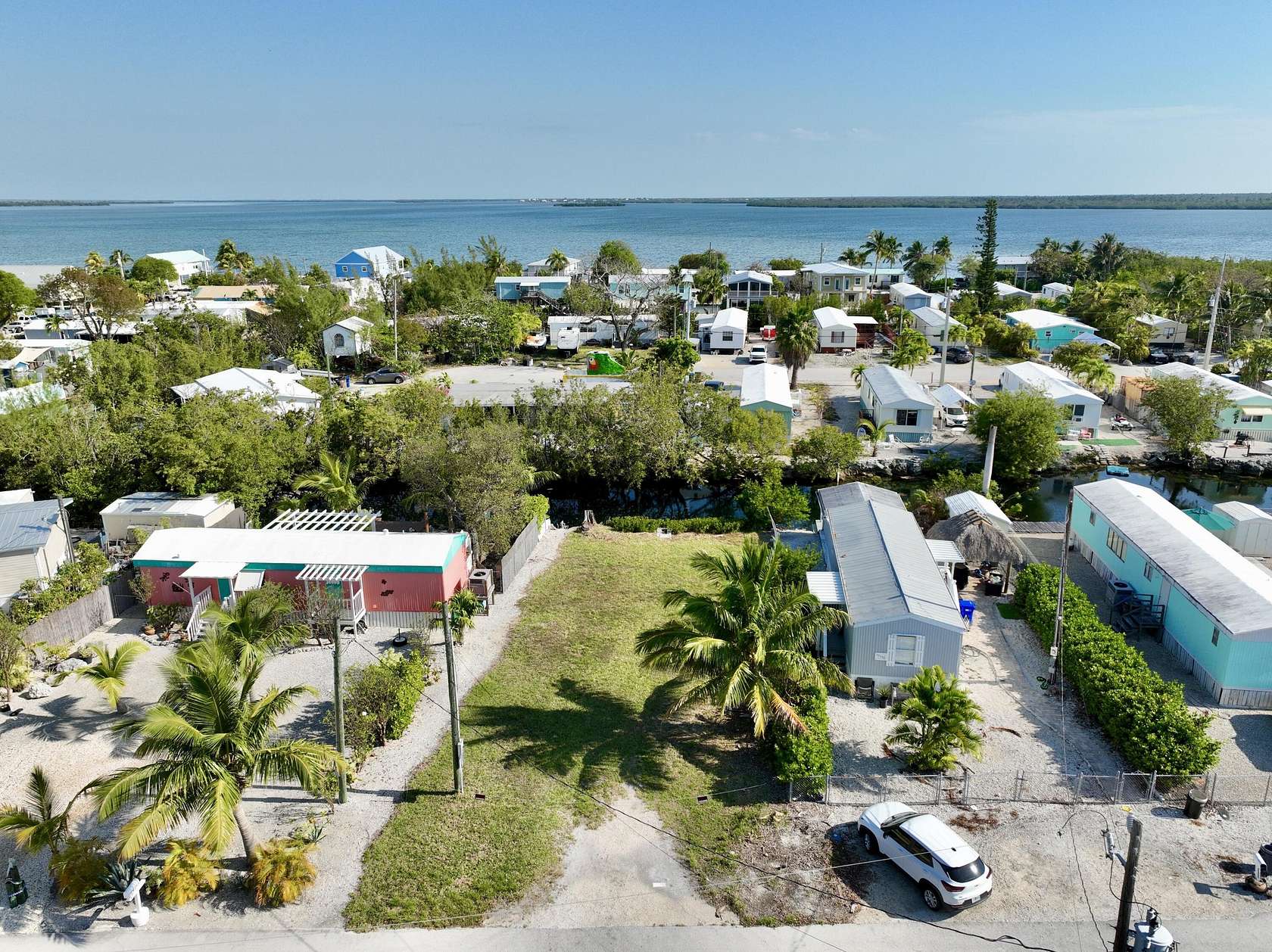 Residential Land for Sale in Little Torch Key, Florida