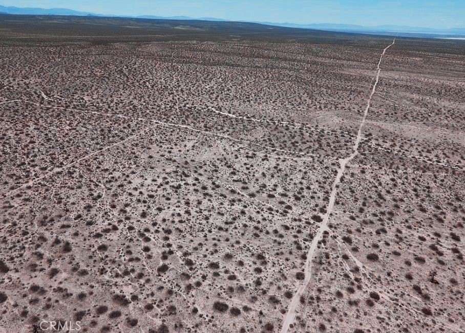 2.5 Acres of Land for Sale in Hi Vista, California